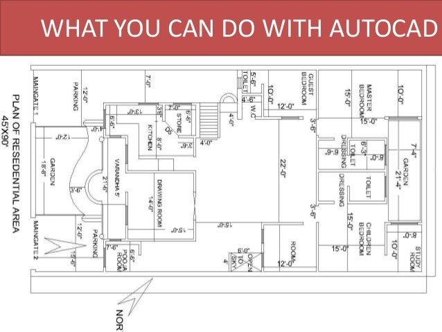 civil engineering autocad drawings